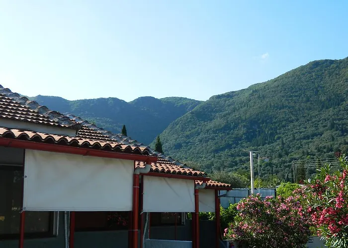 Corfu Dream Village דירה *