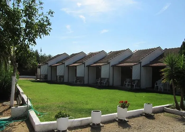 Corfu Dream Village * Ipsos