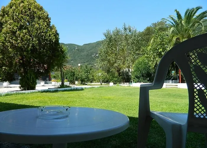 Apartamento Corfu Dream Village Ýpsos