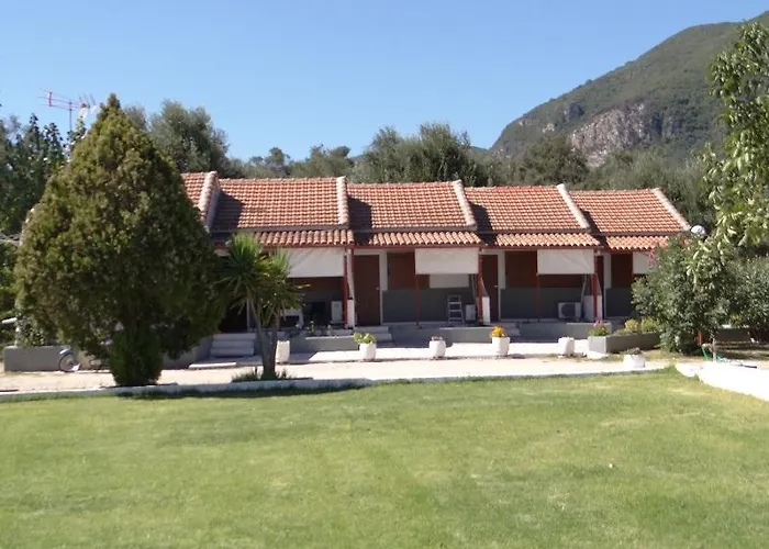 Apartamento Corfu Dream Village