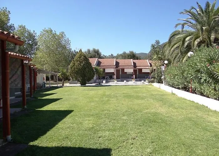 Corfu Dream Village Apartamento *